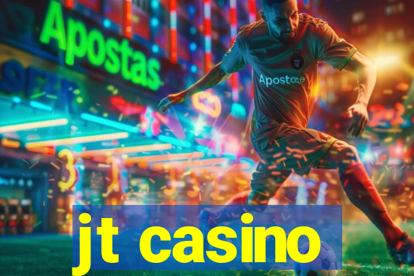 jt casino